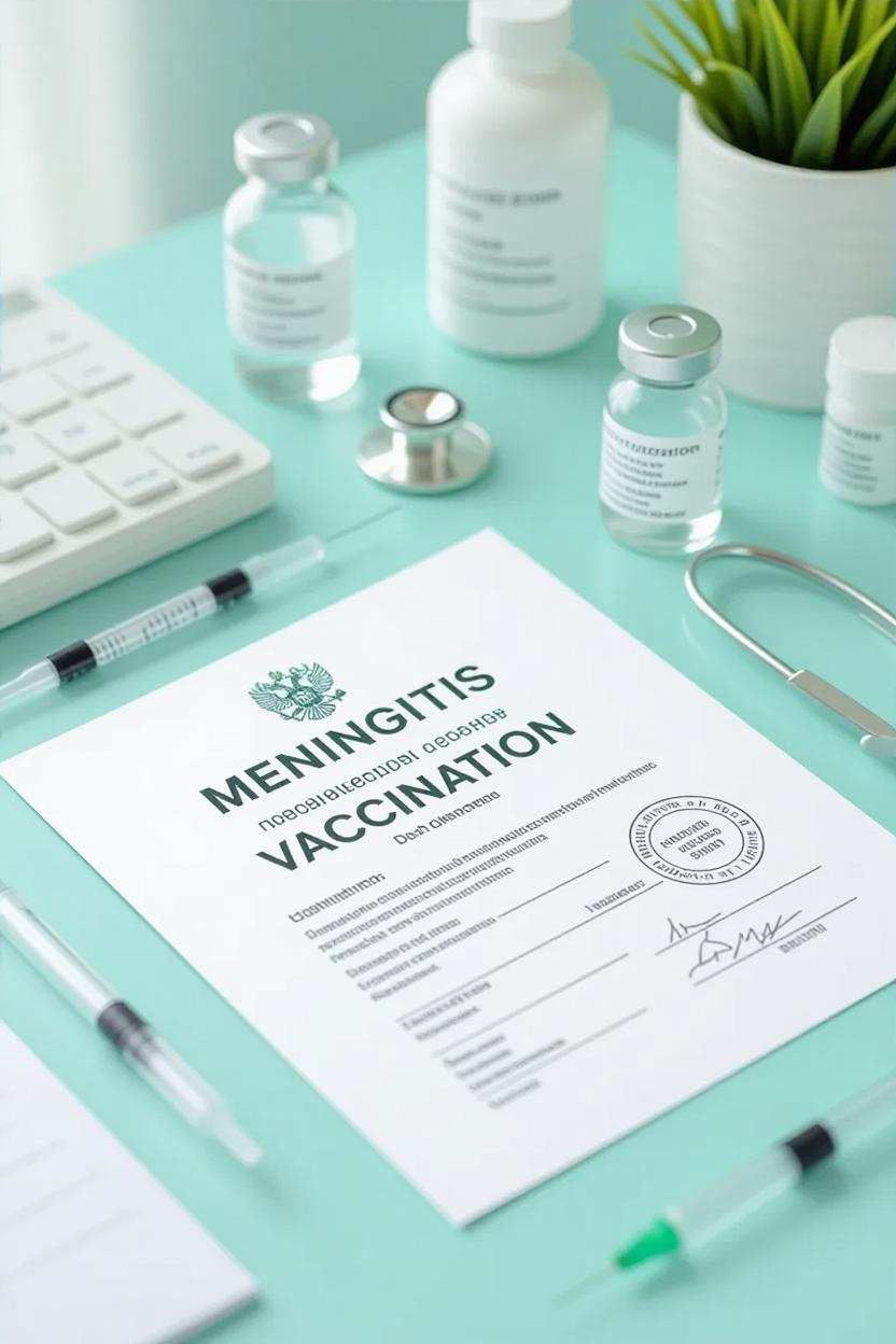 Заказать тест на антитела к менингиту — Королёв