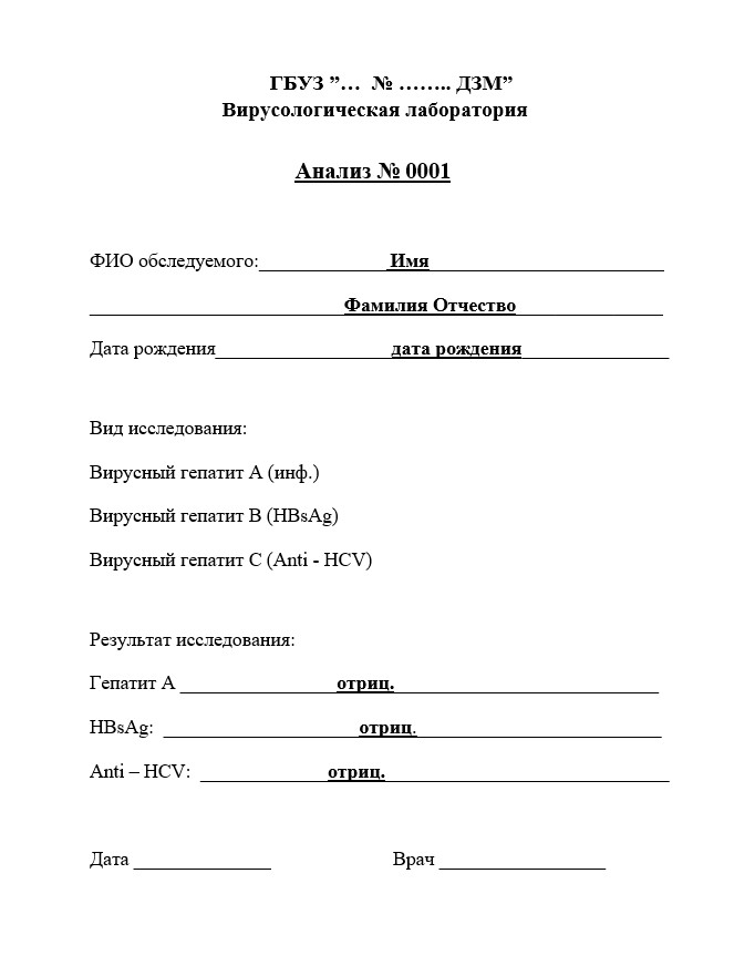 Купить комплексный тест на антитела в Королёве официально